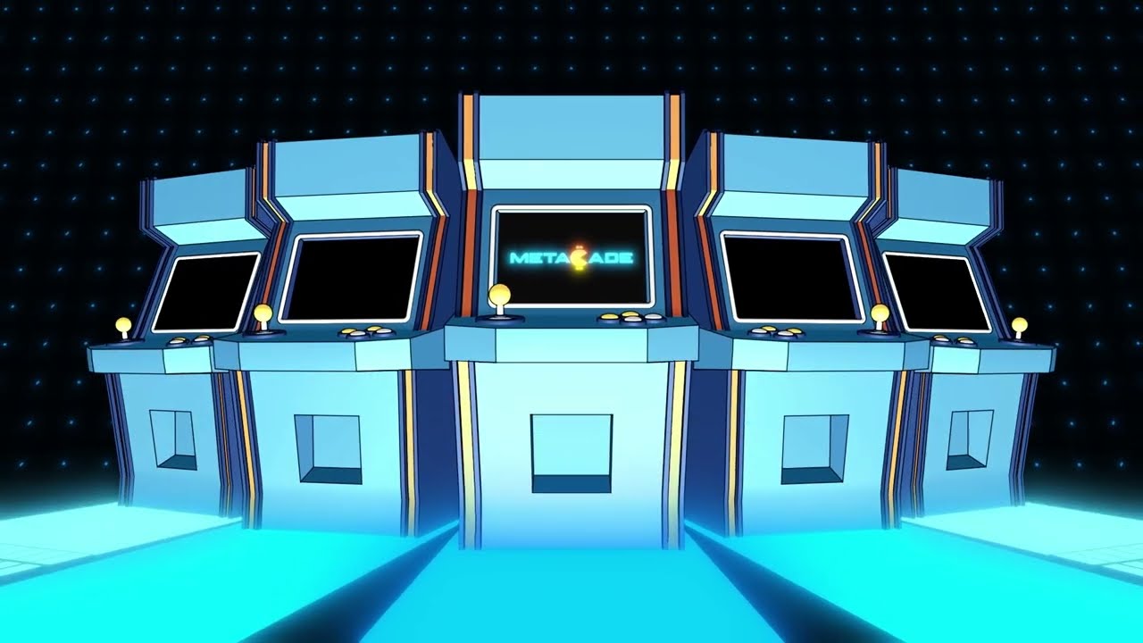 Welcome To The Metacade