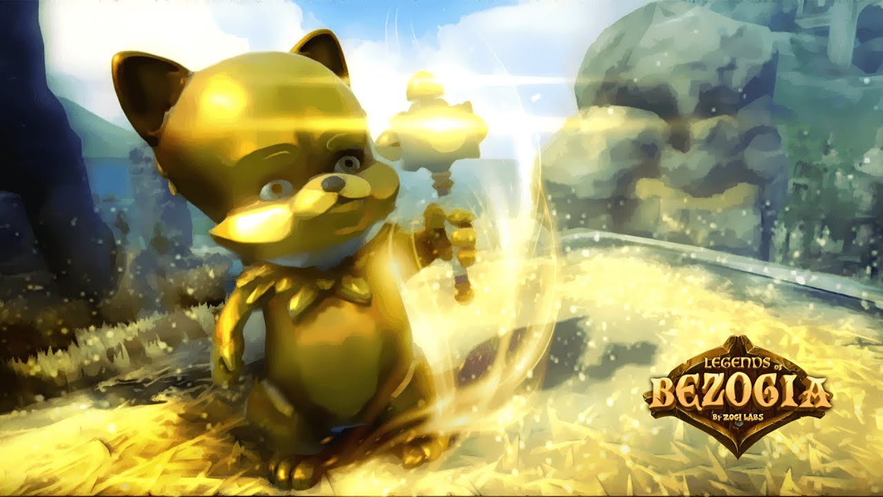 Welcome to the World of Bezogia | Legends of Bezogia