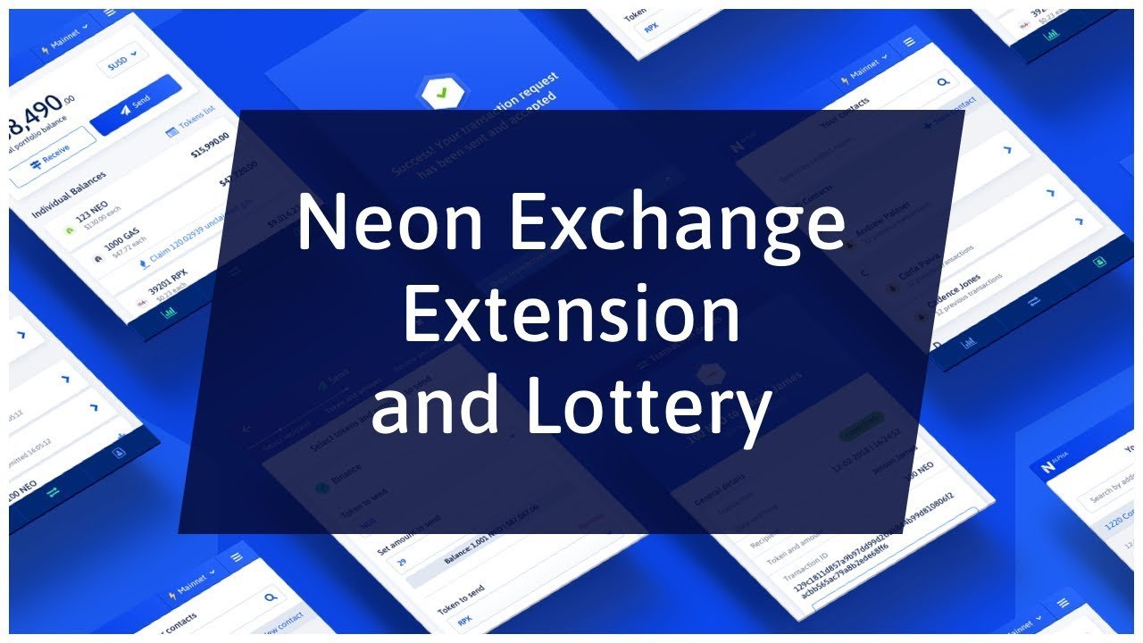 Nash (formerly NEX): ICO lottery and browser extension walkthrough