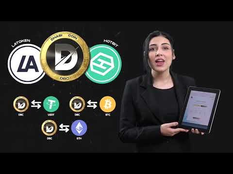DBC has 3 different pairs which increases the liquidity of the token: in Bitcoin, USDT and Ethereum.