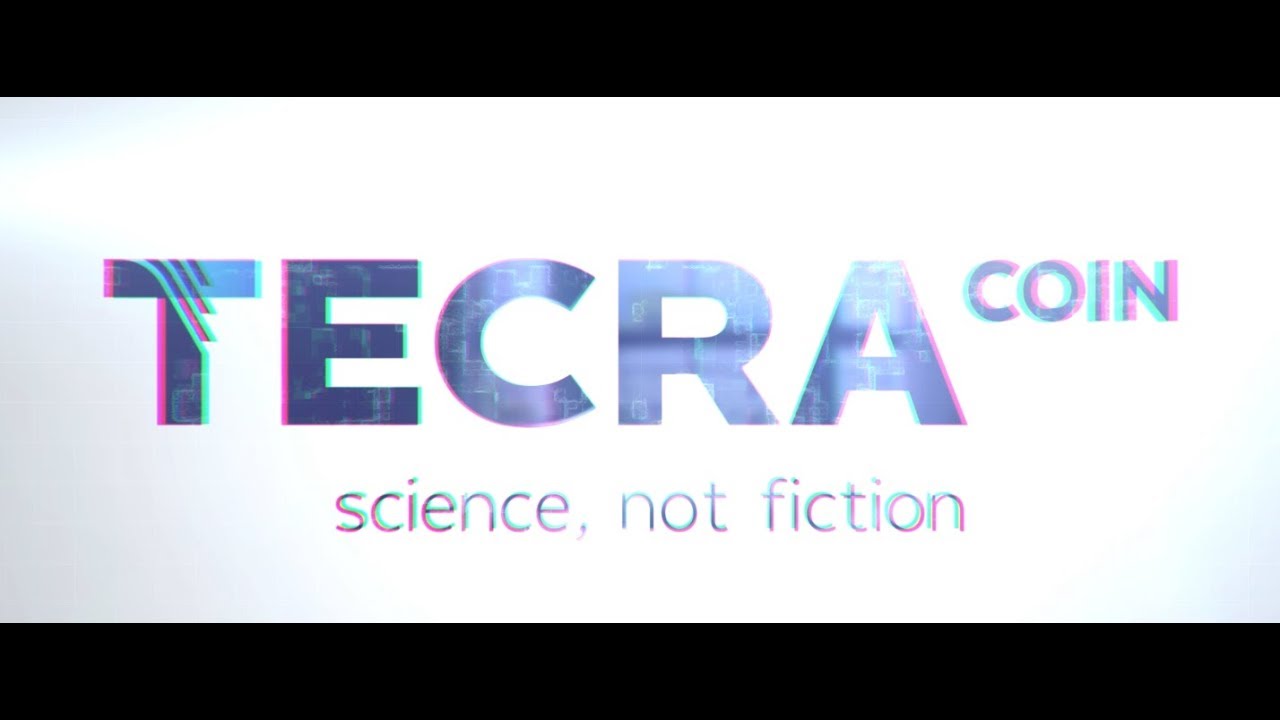 TecraCoin - the first project combining the world of science, business and the community