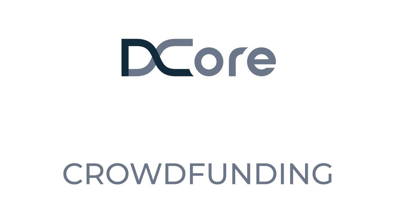 DCore Crowdfunding