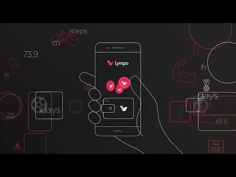 Lympo explained -  healthy lifestyle ecosystem powered by user-generated and user-controlled data