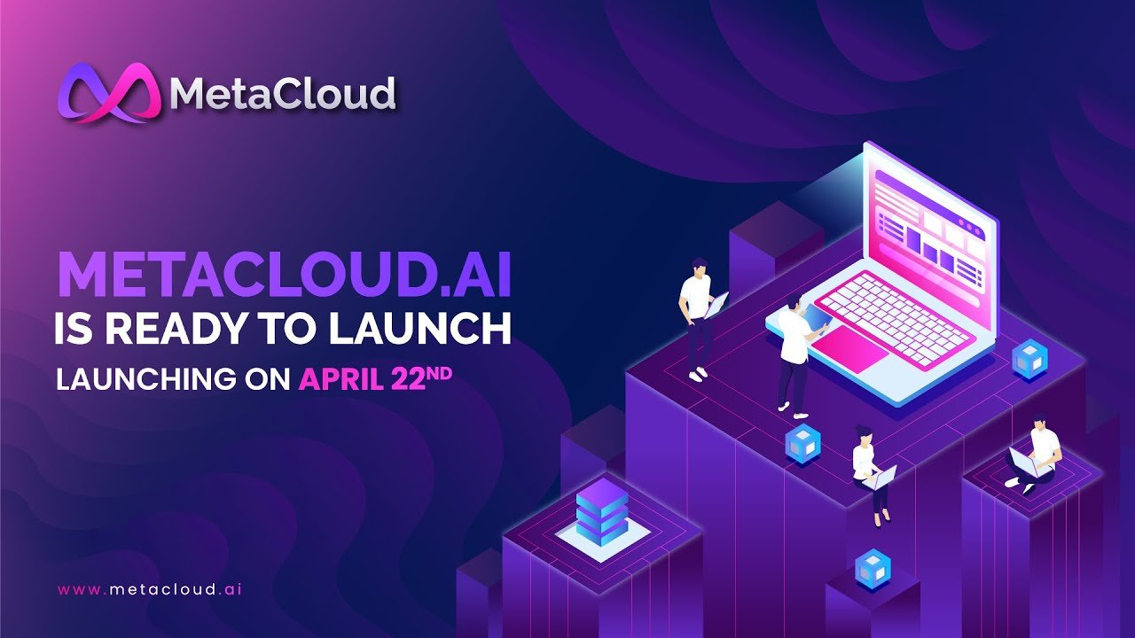Metacloud - THE INFRASTRUCTURE LAYER FOR WEB 3.0