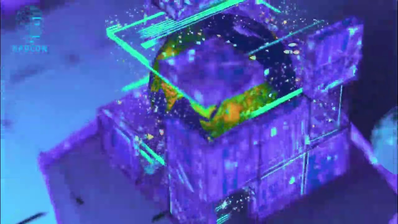 Welcome to Radcon Foundation world's first Auto staking and decentralized AI platform