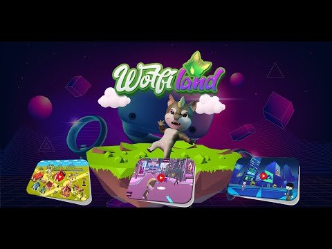 Wolfiland - Evolution of Metaverse, GameFi