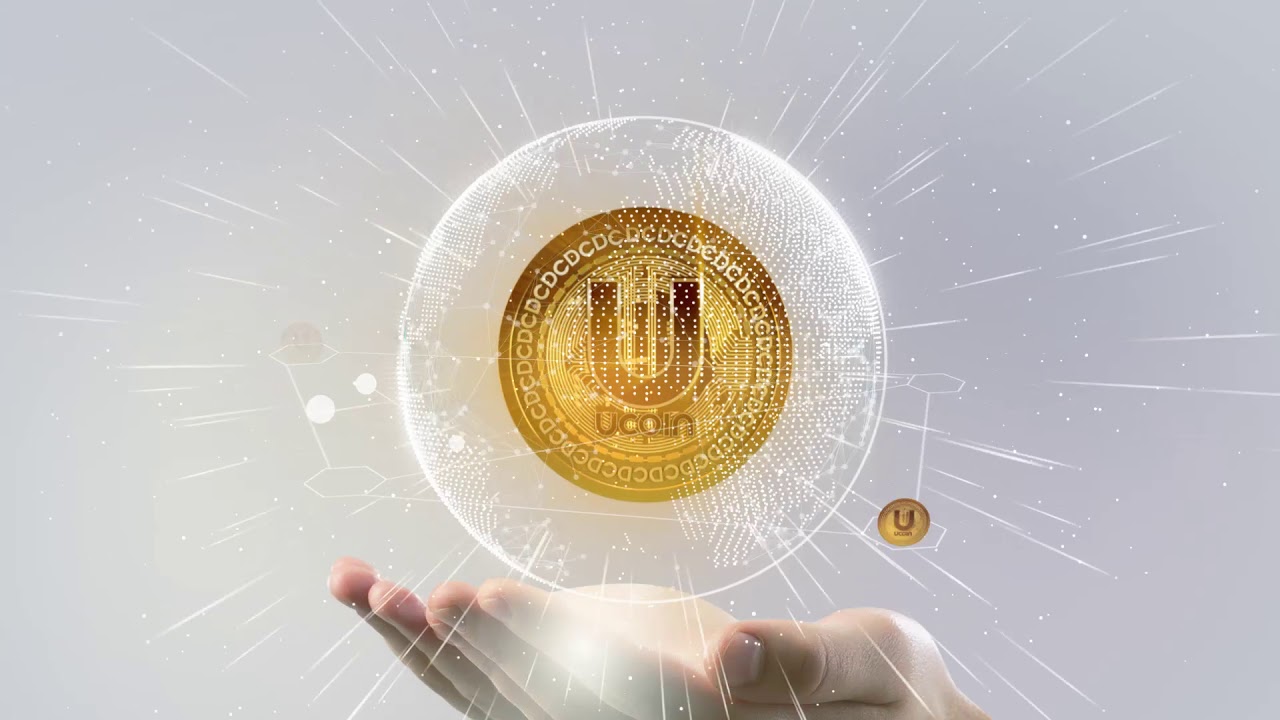 UCOIN the Future of Money is Now