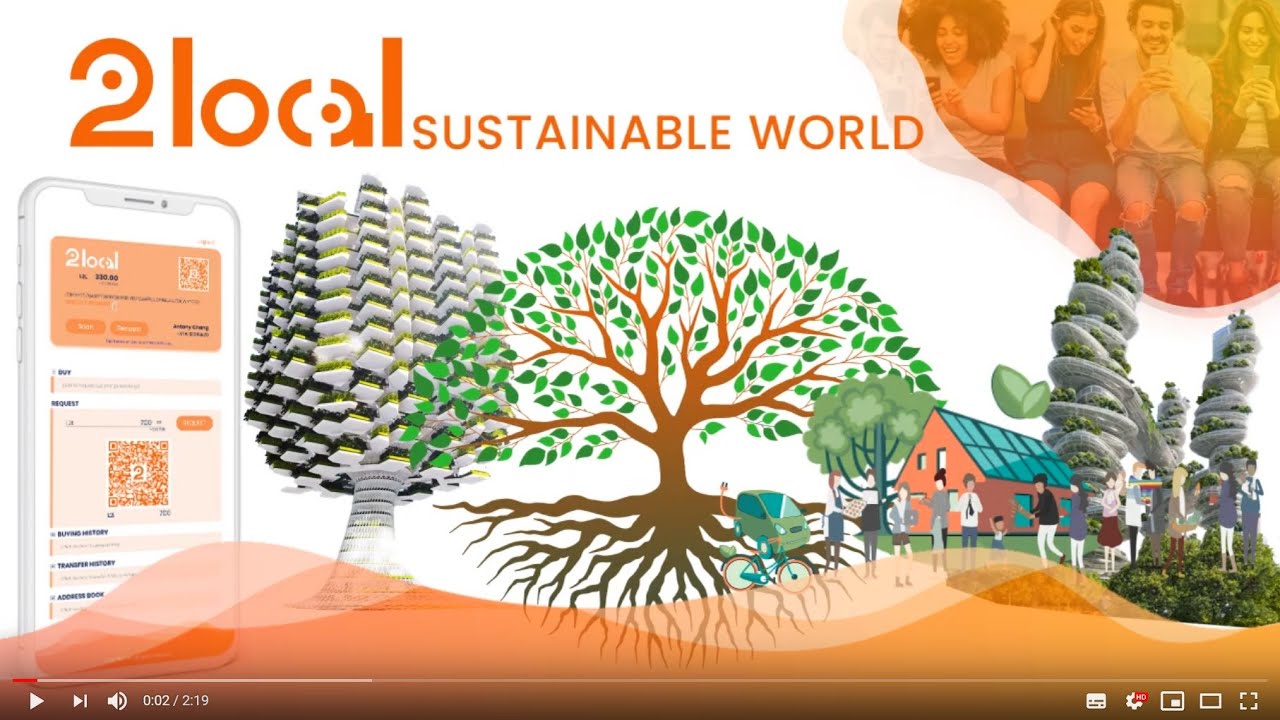 2local ICO Full Explanation Video