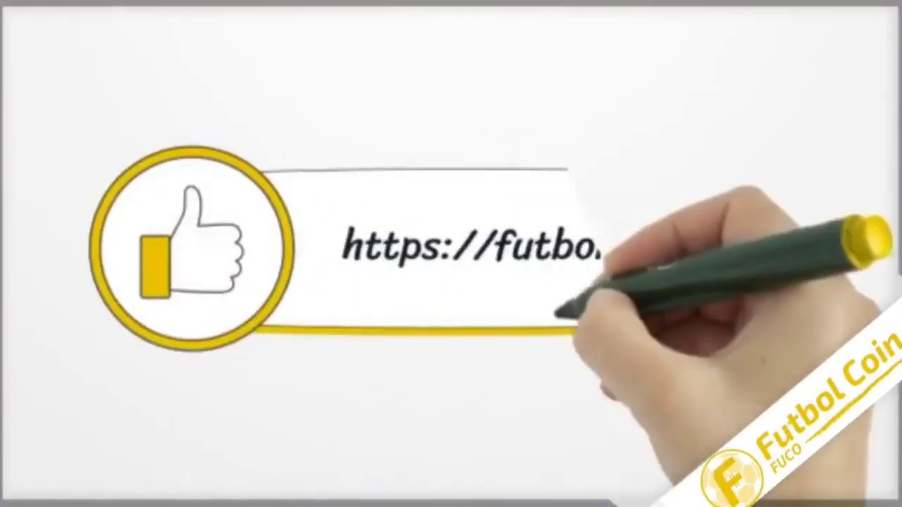 Promotional video. What is Futbol Coin?