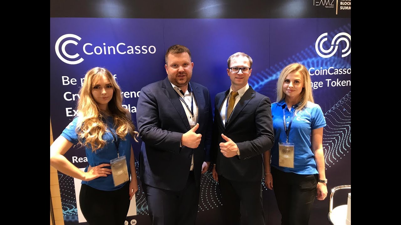 TEAMZ Blockchain Summit 2019 Tokyo, Japan, 6th-7th April