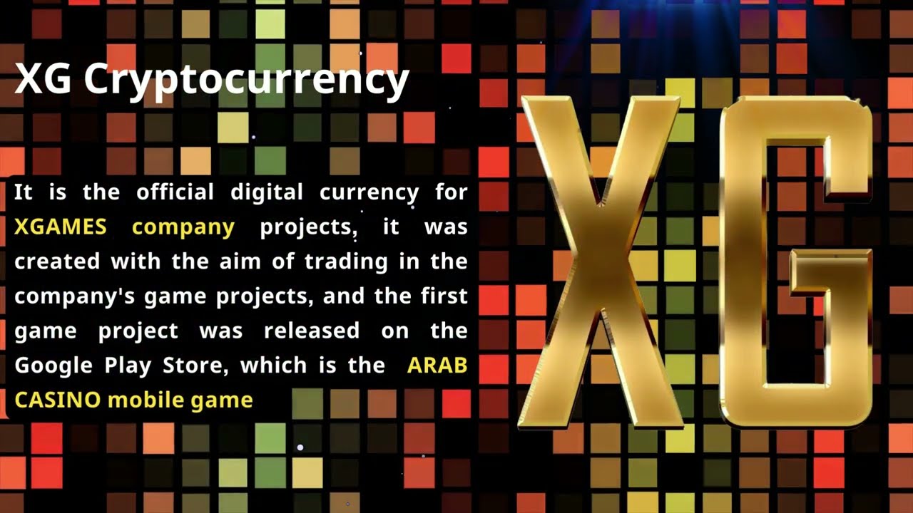 What is XG Cryptocurrency and How to get it