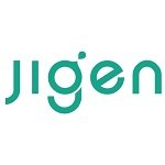 Jigen (JIG) logo