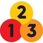 123 Swap logo