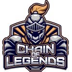 Chain of Legends (CLEG) logo