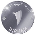 Dirham (DAH) logo