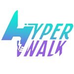 Hyper Walk (HPT) logo
