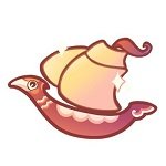 Kawaii Islands (KWT) LOGO