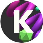 Kryptomon (KMON) logo