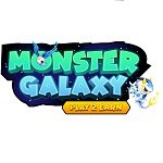 Monster Galaxy (GGM) logo