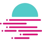 Moonbeam (GLMR) logo