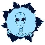 Out of Space (OUTSPACE) LOGO