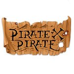 Pirate X Pirate (PXP) logo