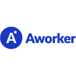 Aworker (WORK) logo
