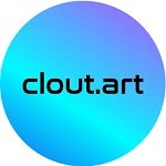 Clout.art (SWAY)logo