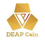 DEAPcoin (DEP) logo