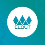 Clout (CLOUT) logo