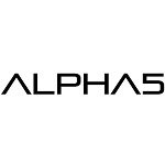 Alpha5 (A5T) logo