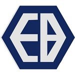 Endless Battlefield (EB) logo