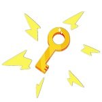 GoldKey (GKEY) logo