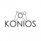 Konios (KON) logo