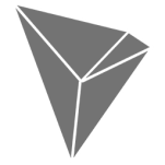 TRON (TRX) logo