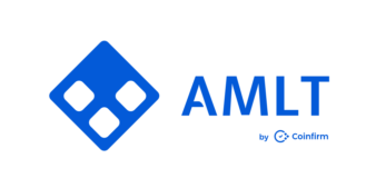 AMLT by Coinfirm logo