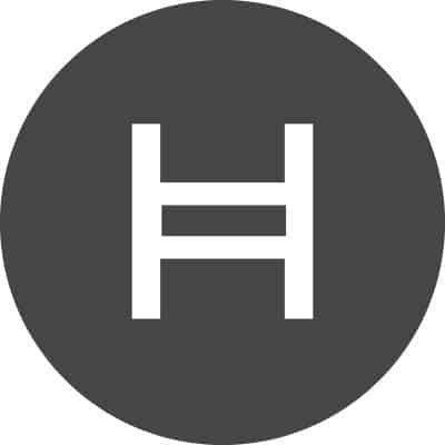 Hedera Hashgraph logo