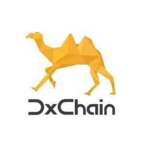 DxChain logo