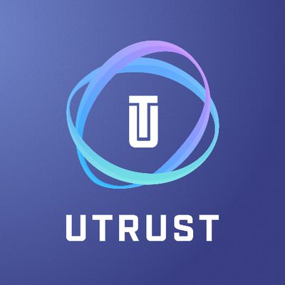 Utrust logo