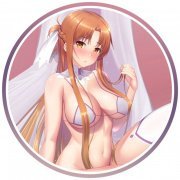 Asuna Hentai