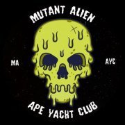 Alien Ape Yacht Club