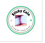 Sticky Coin