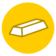 gold brick