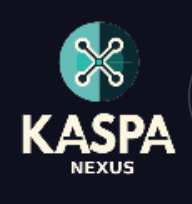 Kaspa Nexus Logo