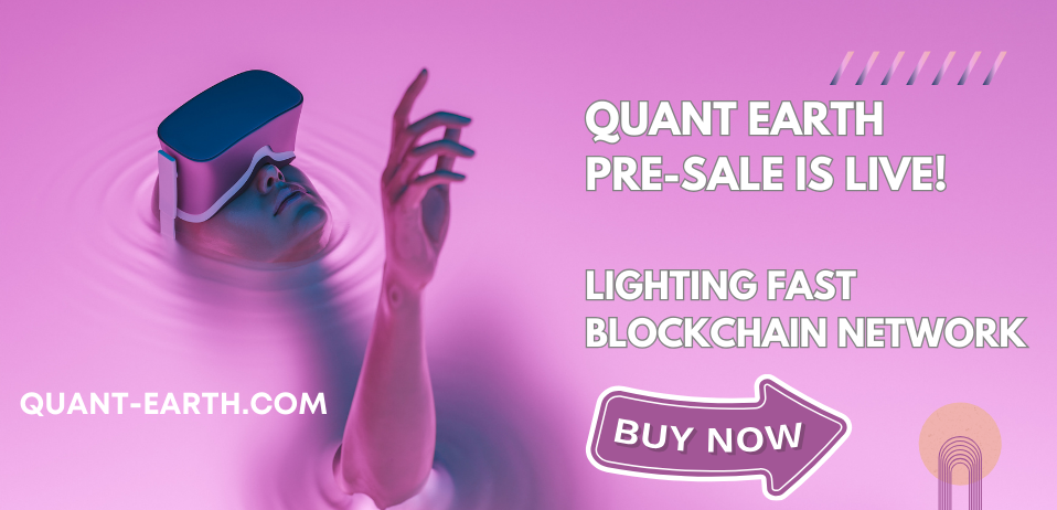 Quant Earth Pre-sale QET