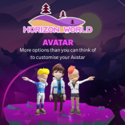 Horizon World