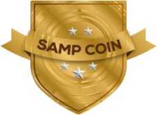 samp coin logo