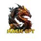MAGIC GPT GAME logo