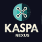 Kaspa Nexus Logo