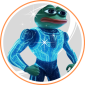 PEPE AI Agent $AGENTS